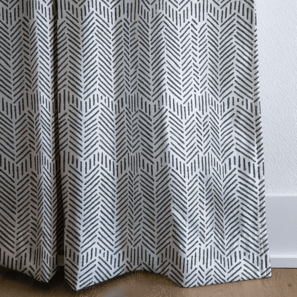 Daviana - Curtain Panel - The Drapery
