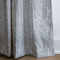 Daviana - Curtain Panel - The Drapery