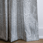 Daviana - Curtain Panel - The Drapery