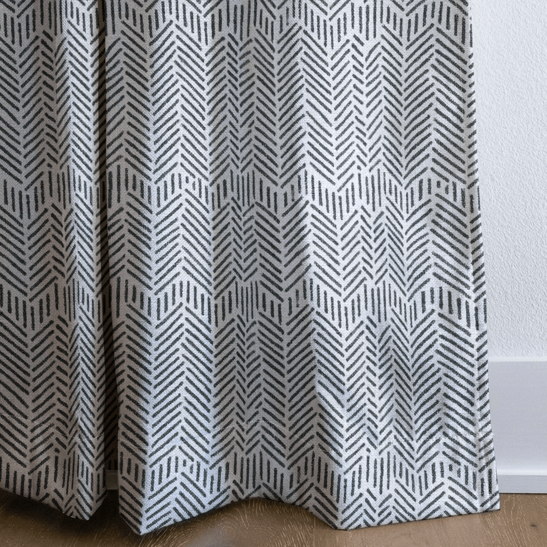 Daviana - Curtain Panel - The Drapery