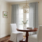 Daviana - Curtain Panel - The Drapery
