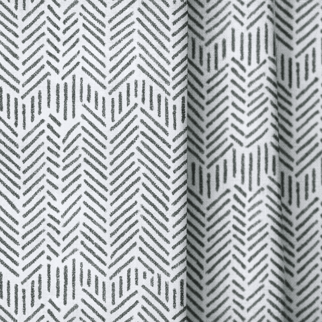 Daviana - Curtain Panel - The Drapery
