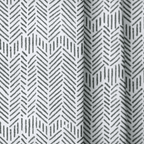 Daviana - Curtain Panel - The Drapery
