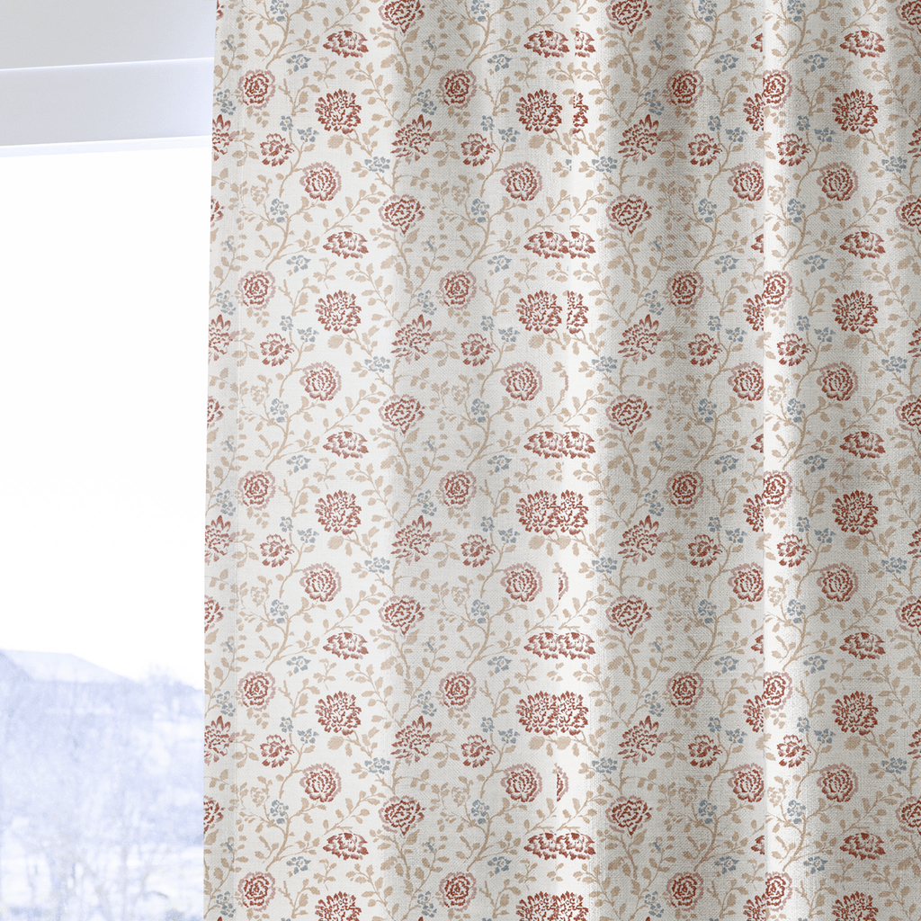 Davis - Curtain Panel - The Drapery