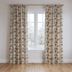 Daxley Petals - Curtain Panel - The Drapery