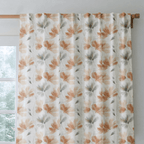 Daxley Petals - Curtain Panel - The Drapery
