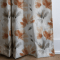 Daxley Petals - Curtain Panel - The Drapery