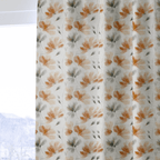 Daxley Petals - Curtain Panel - The Drapery