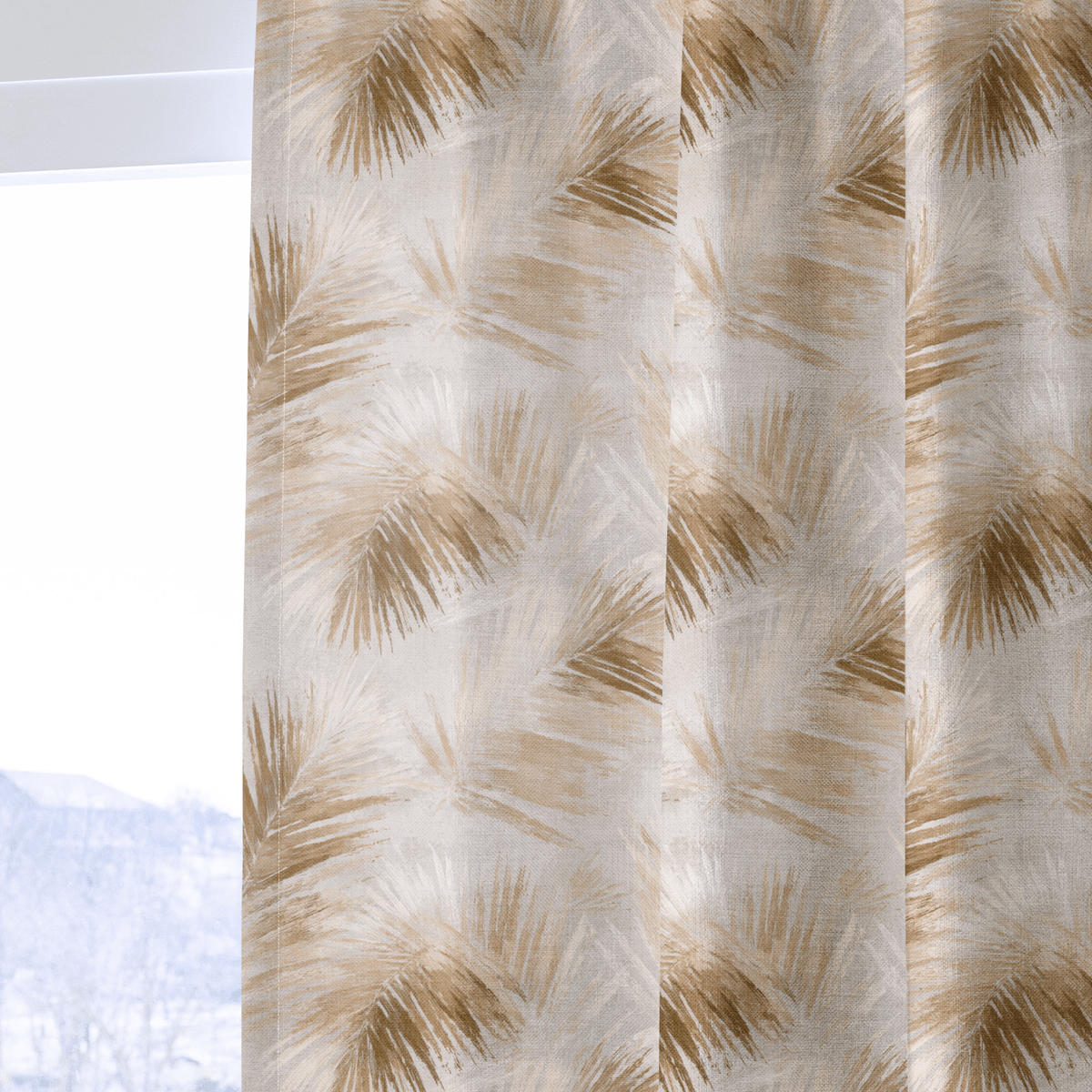 Daybreak - Curtain Panel - The Drapery