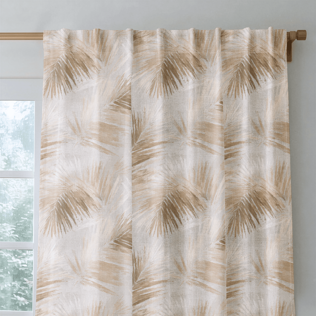 Daybreak - Curtain Panel - The Drapery