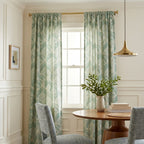 Sweet Bubbles - Curtain Panel - Breakfast Nook