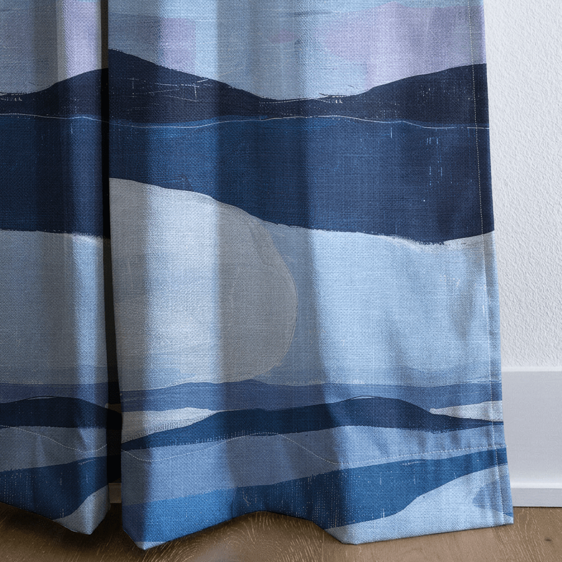 Deacon - Curtain Panel - The Drapery