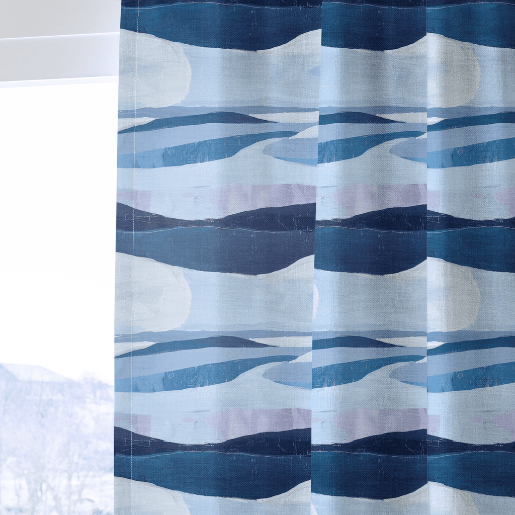 Deacon - Curtain Panel - The Drapery