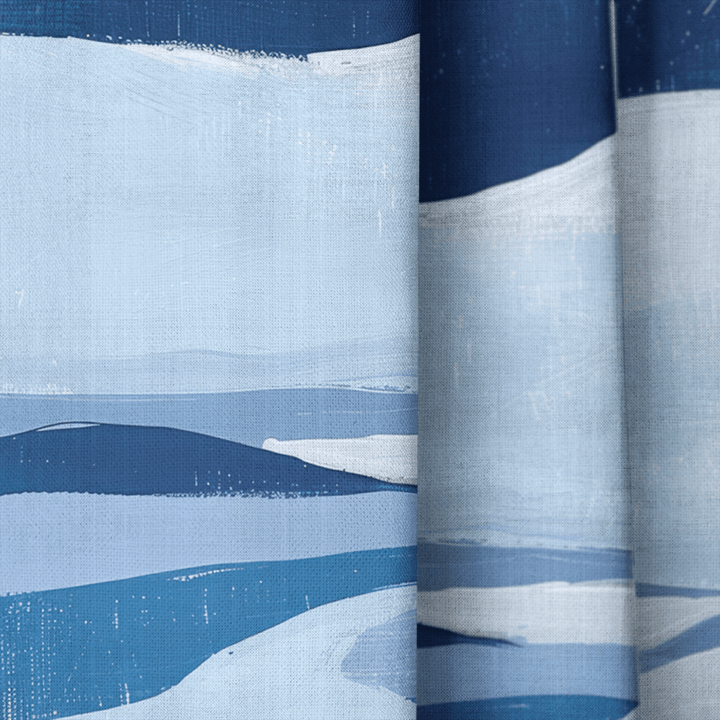 Deacon - Curtain Panel - The Drapery