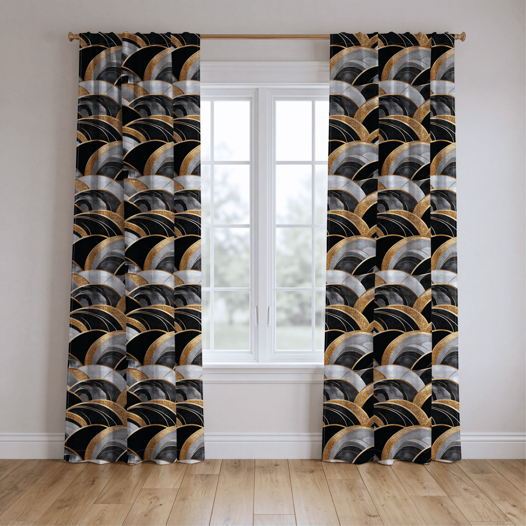 Dean - Curtain Panel - The Drapery