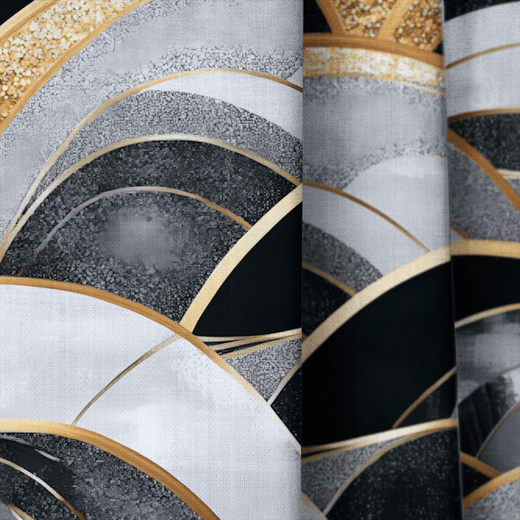 Dean - Curtain Panel - The Drapery