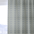 Deco Arcade - Curtain Panel - The Drapery