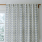 Deco Arcade - Curtain Panel - The Drapery