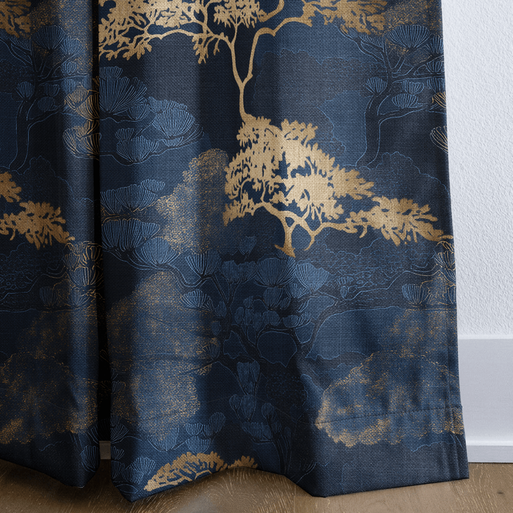 Delaney - Curtain Panel - The Drapery