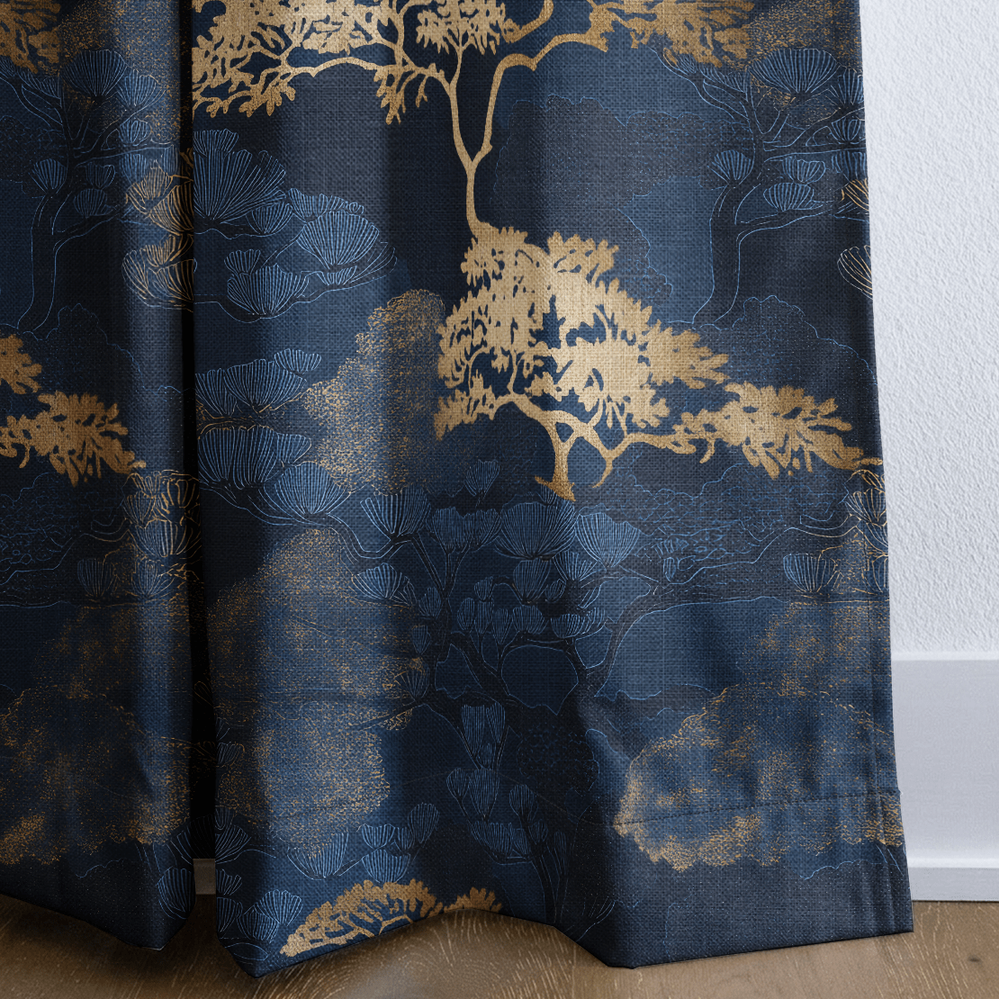 Delaney - Curtain Panel - The Drapery