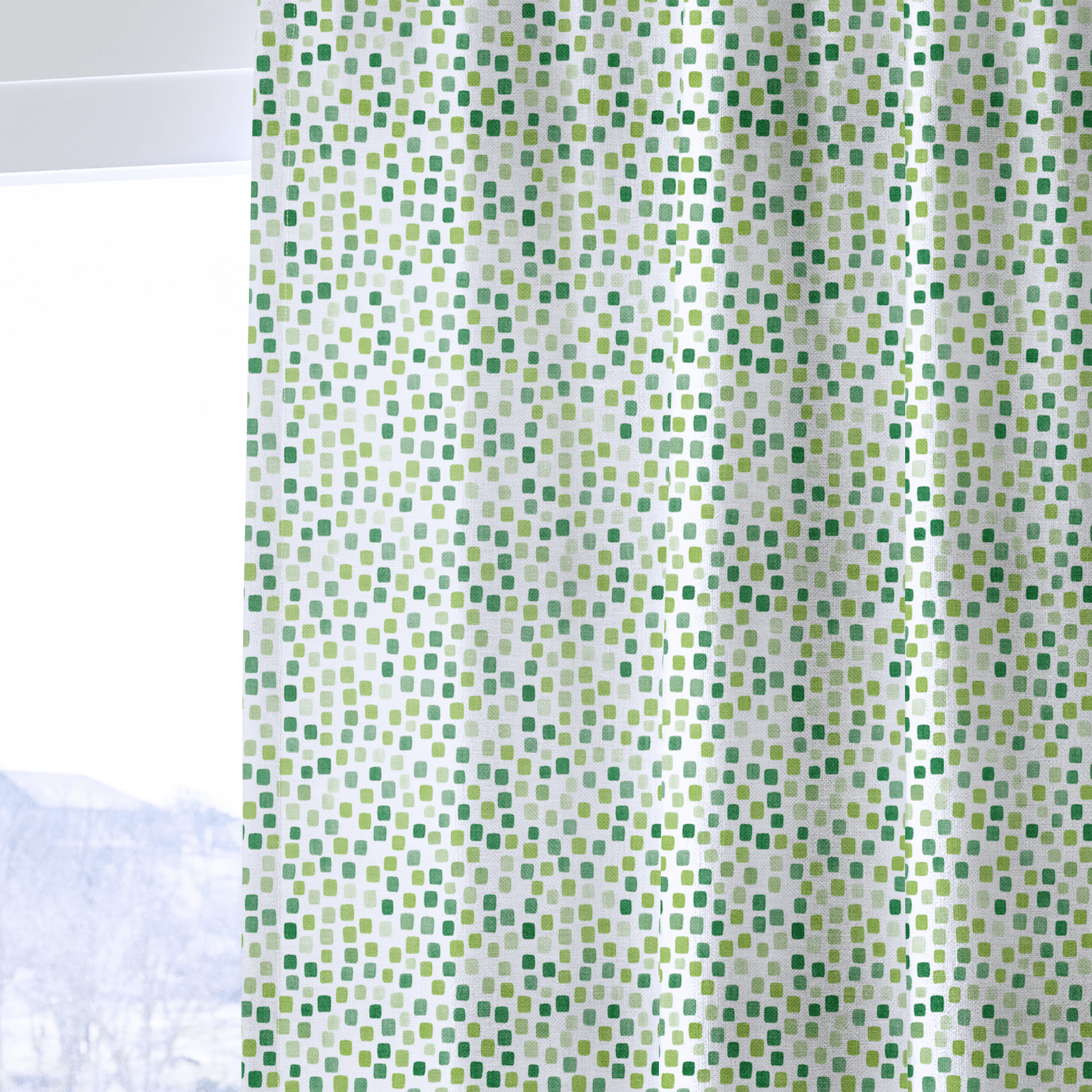 Delaney - Curtain Panel - The Drapery