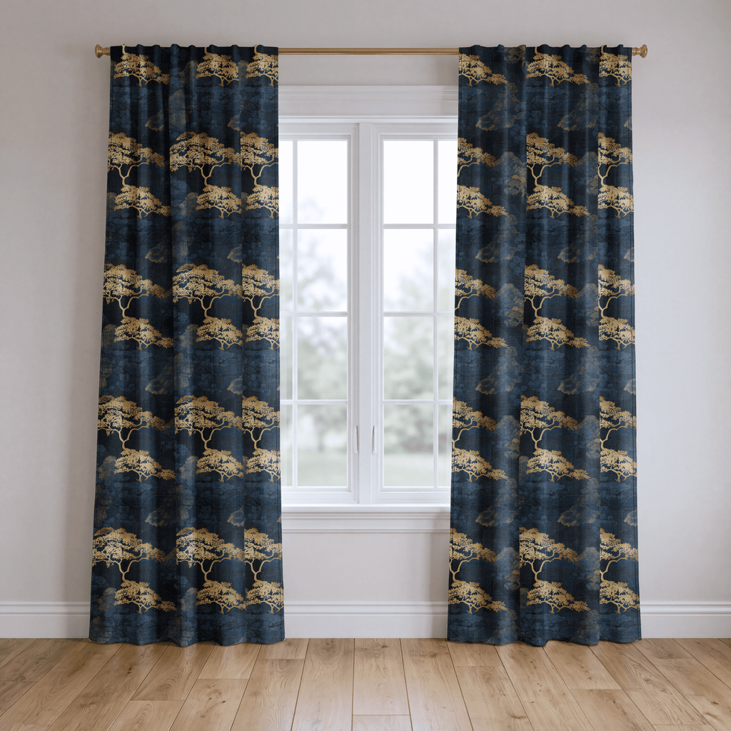 Delaney - Curtain Panel - The Drapery