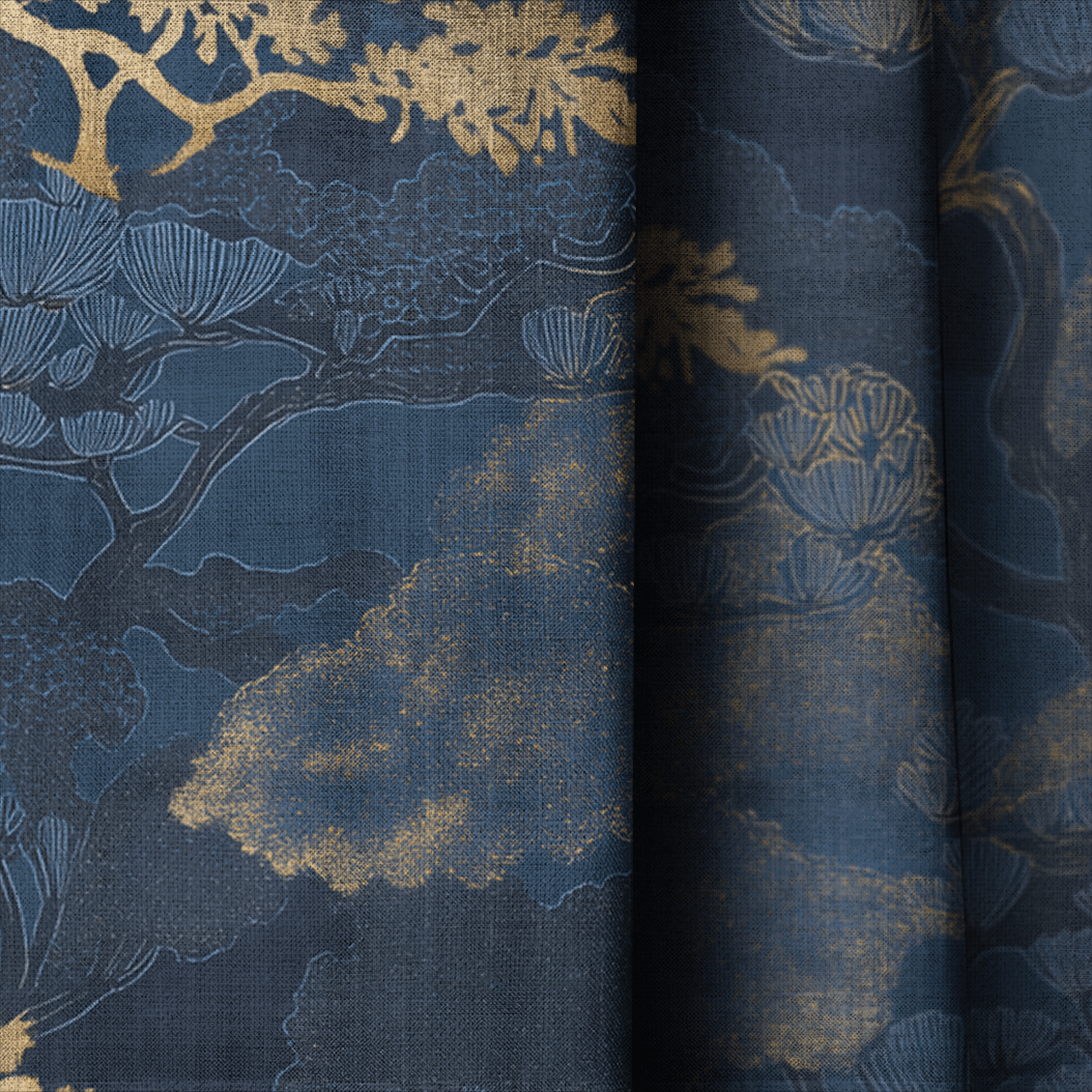 Delaney - Curtain Panel - The Drapery