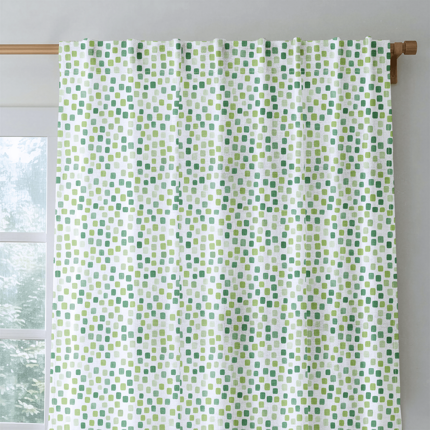 Delaney - Curtain Panel - The Drapery