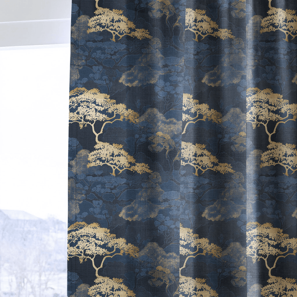 Delaney - Curtain Panel - The Drapery