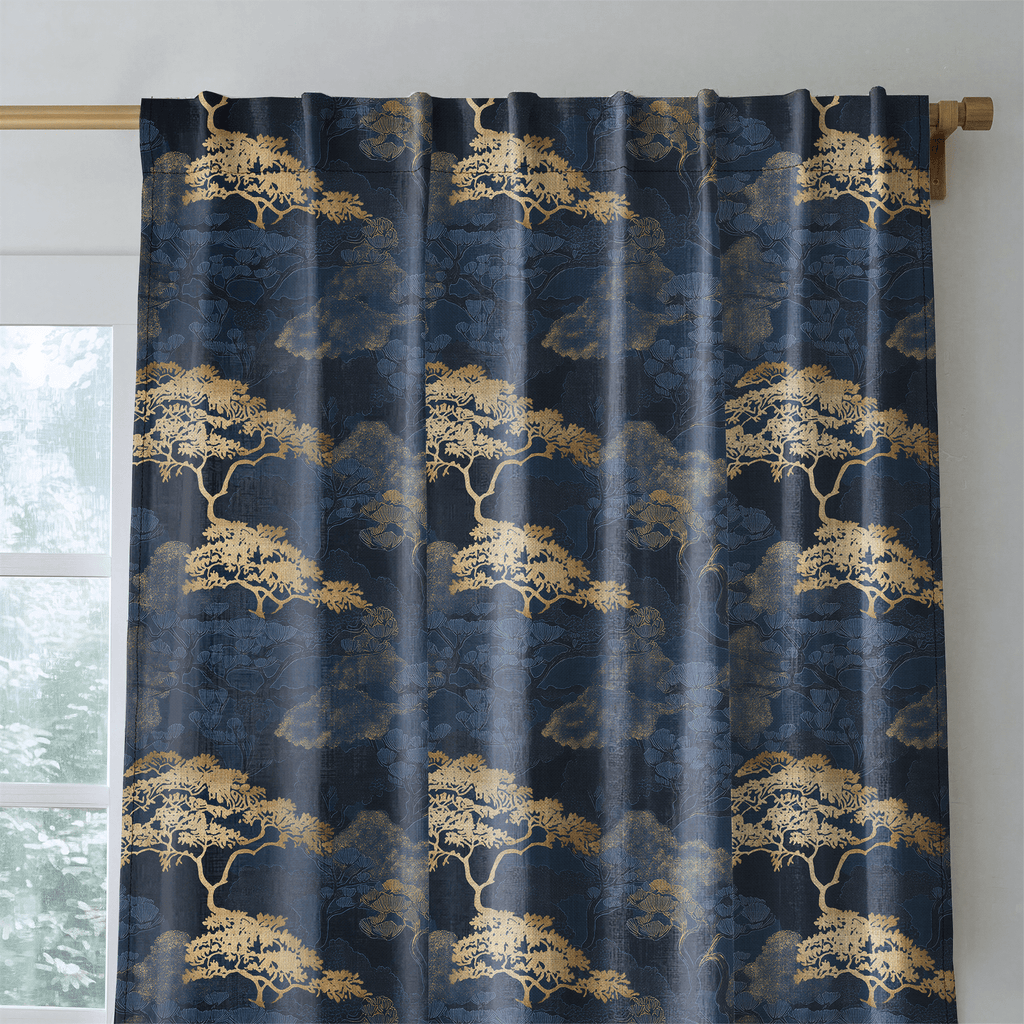 Delaney - Curtain Panel - The Drapery