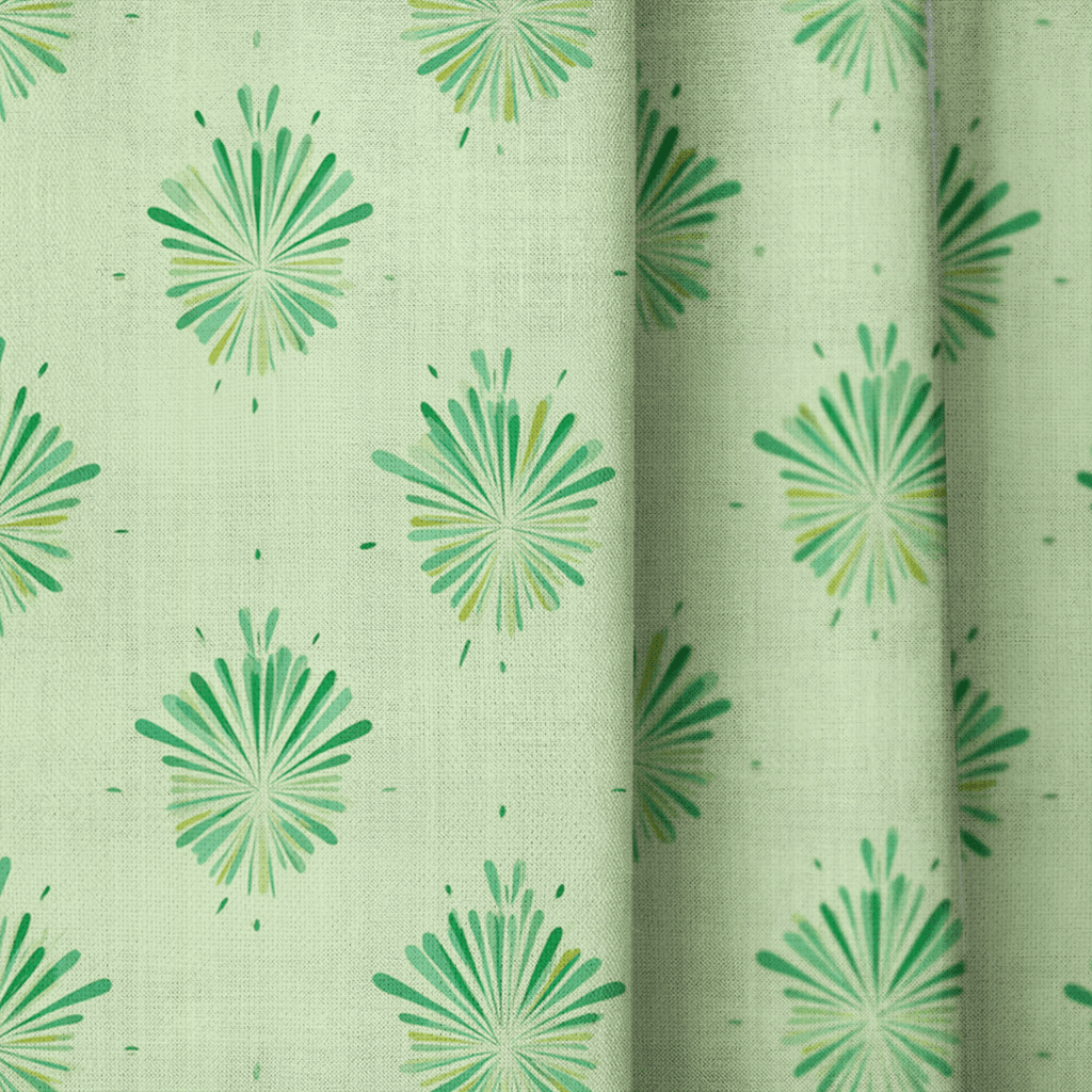 Delightful - Curtain Panel - The Drapery