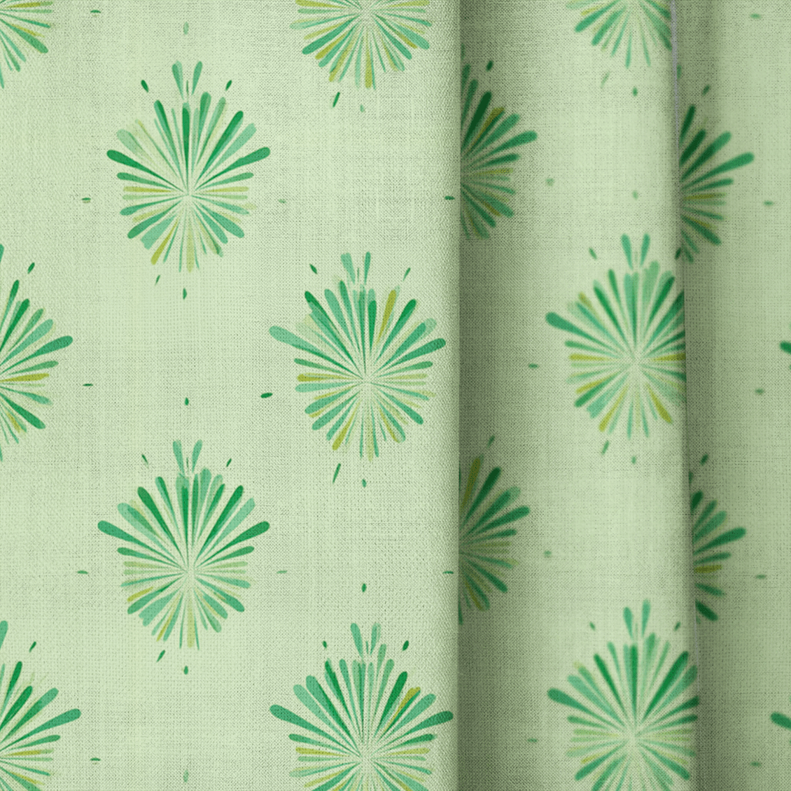Delightful - Curtain Panel - The Drapery