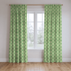 Delightful - Curtain Panel - The Drapery
