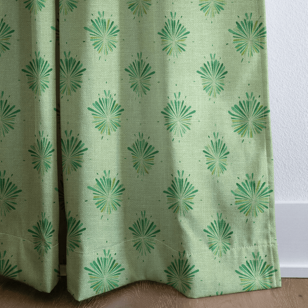 Delightful - Curtain Panel - The Drapery