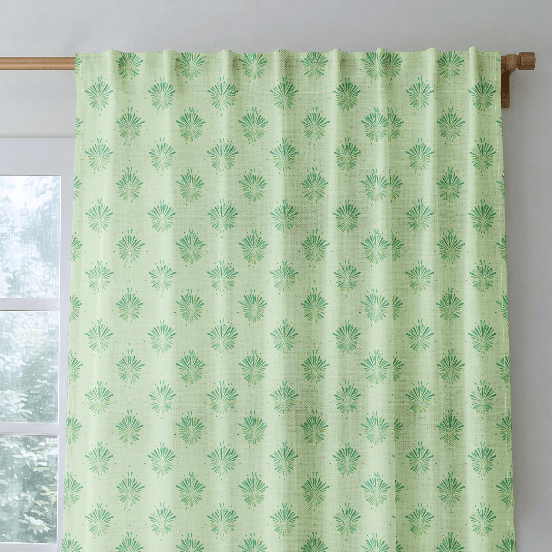 Delightful - Curtain Panel - The Drapery