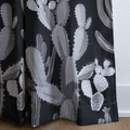 Delilah - Curtain Panel - The Drapery