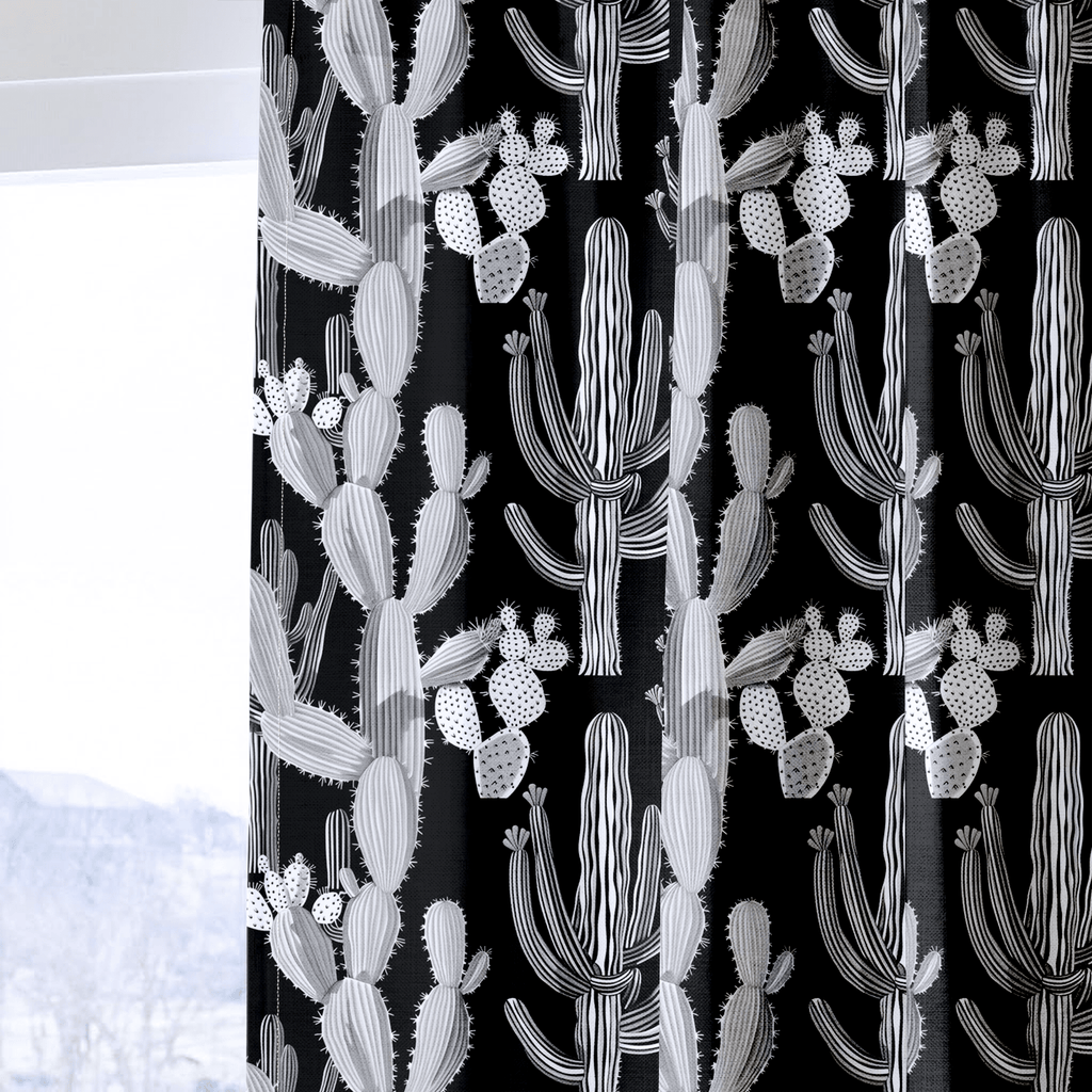 Delilah - Curtain Panel - The Drapery