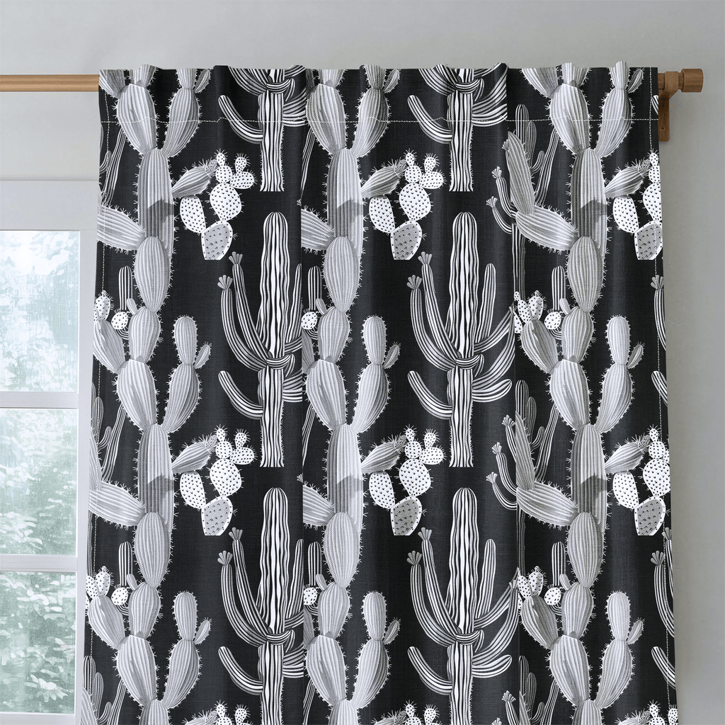 Delilah - Curtain Panel - The Drapery