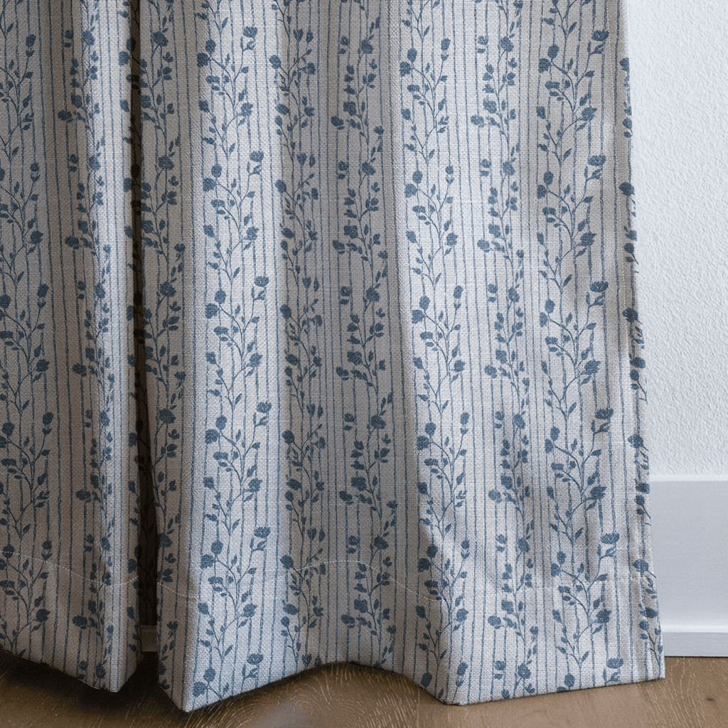 Della - Curtain Panel - The Drapery