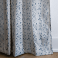 Della - Curtain Panel - The Drapery
