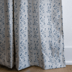 Della - Curtain Panel - The Drapery