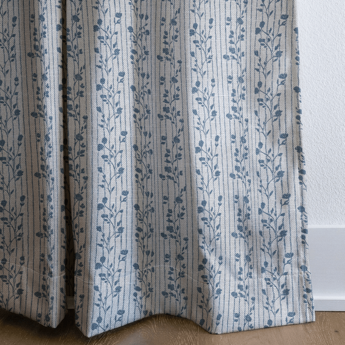 Della - Curtain Panel - The Drapery
