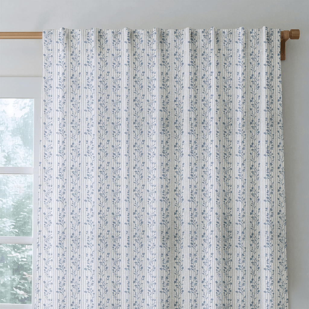 Della - Curtain Panel - The Drapery