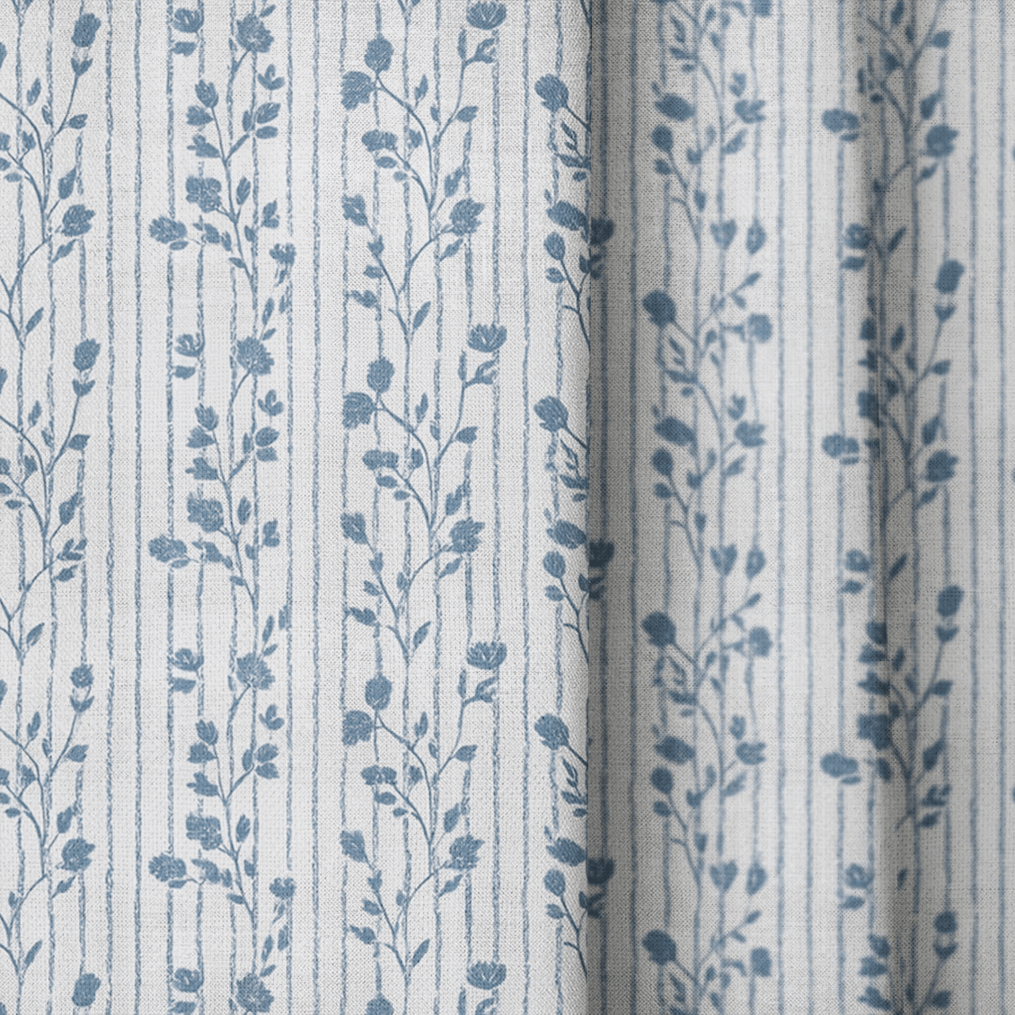 Della - Curtain Panel - The Drapery