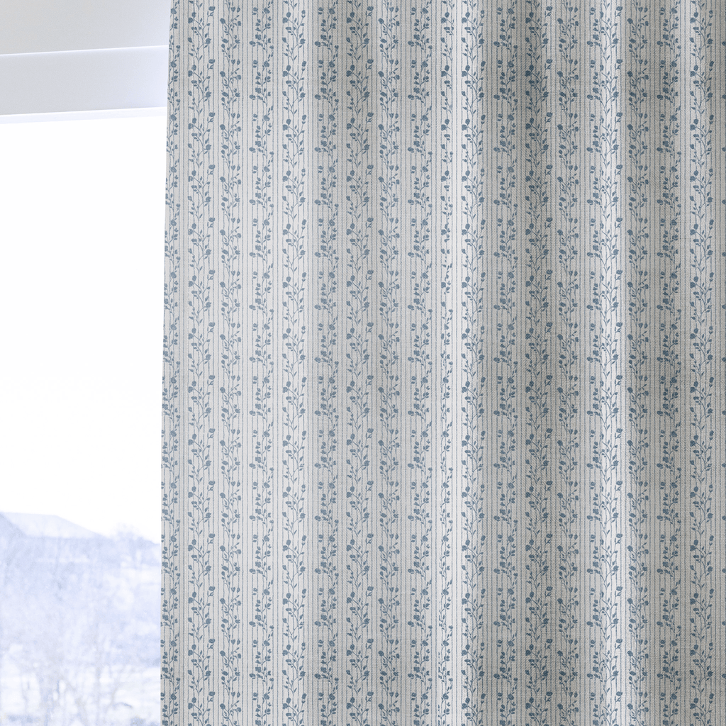 Della - Curtain Panel - The Drapery