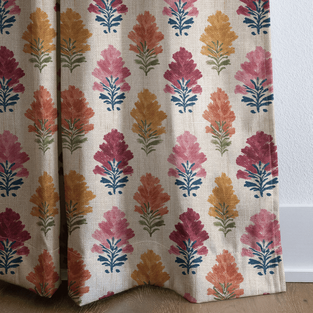 Delphi Marquet - Curtain Panel - The Drapery