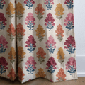 Delphi Marquet - Curtain Panel - The Drapery