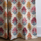 Delphi Marquet - Curtain Panel - The Drapery