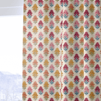 Delphi Marquet - Curtain Panel - The Drapery