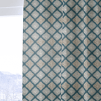 Delphine - Curtain Panel - The Drapery
